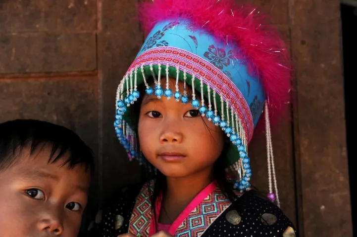Hmong etnische minderheid Vietnam